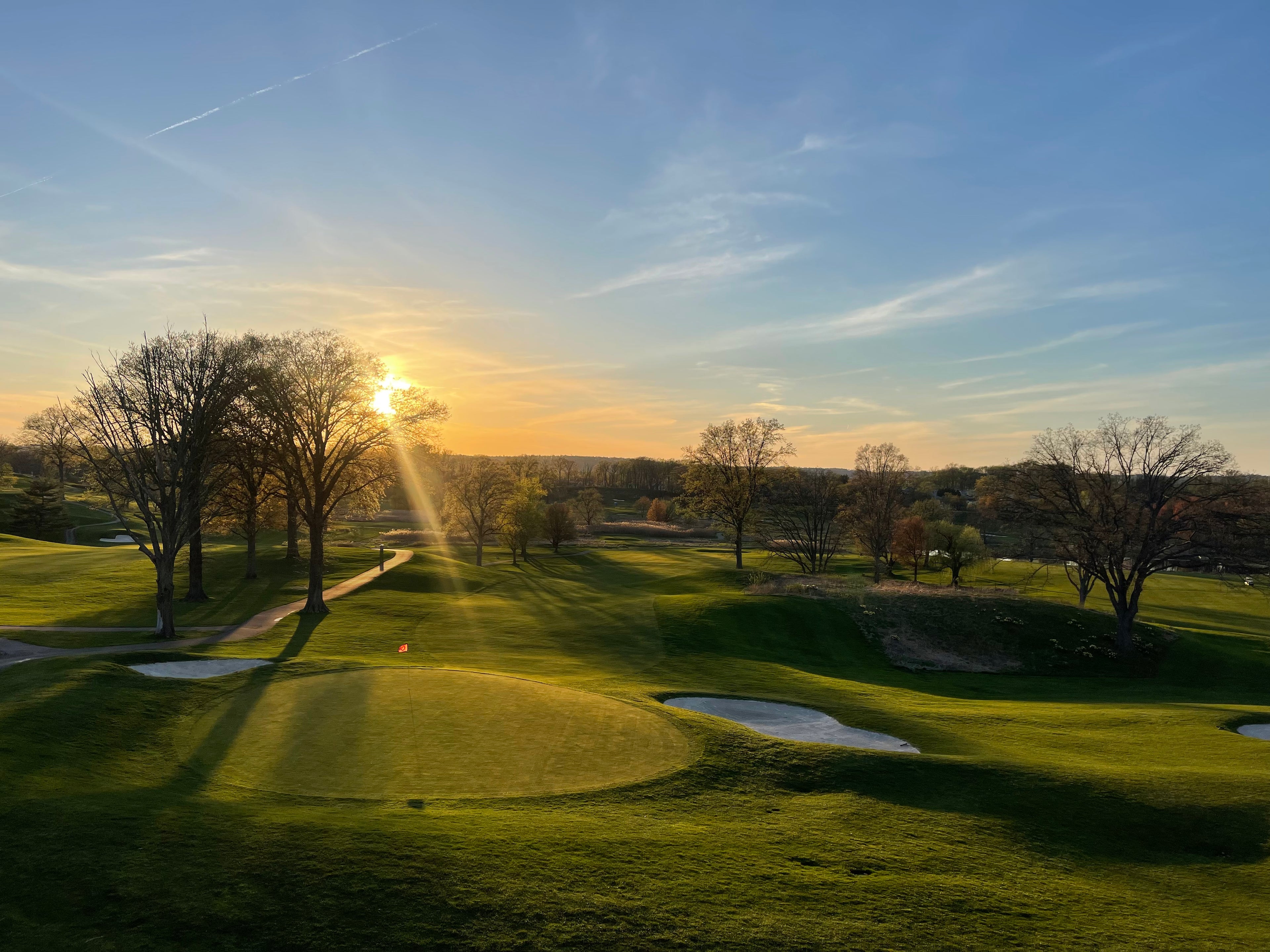 Galloping Hill Golf Course